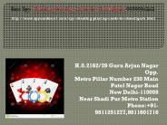 Cheating Playing Cards Shop in Chandigarh