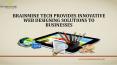 Brainmine Tech Provides Innovative Web Designing Solutions To  Businesses PowerPoint PPT Presentation