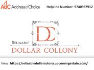 Reliaable Dollars Colony Off Hosa Road By Reliaable Group