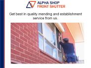 Best Door Lock Repair in Central London