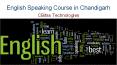 English Speaking Courses in Chandigarh PowerPoint PPT Presentation