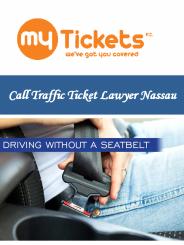 Call Traffic Ticket Lawyer Nassau