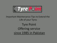 Michelin Tyres