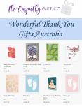 Wonderful Thank You Gifts Australia PowerPoint PPT Presentation