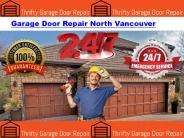 Garage Door Repair North Vancouver
