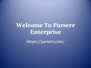 Extract Data from PDF