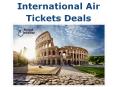 International Air Tickets Deals PowerPoint PPT Presentation