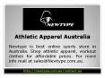 Athletic Apparel Australia PowerPoint PPT Presentation