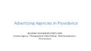 Advertising Agencies in Providence (16)