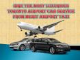 Hire the most luxurious Toronto airport cab service from Merit Airport Taxi PowerPoint PPT Presentation