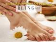 Three Advantages Of Pedicure PowerPoint PPT Presentation