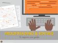 Proofreading and Editing Tutorials PowerPoint PPT Presentation