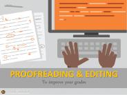 Proofreading and Editing Tutorials
