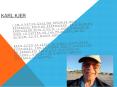 karl Kjer ||Science Professor and writer (1) PowerPoint PPT Presentation