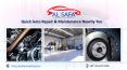 AlsafaCarBattery - Car Repairing Services in Dubai - Auto Repair Services Near Me UAE PowerPoint PPT Presentation