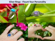 Silver Rings - Flaunt Your Personality