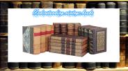 vintage books