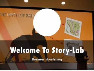 Detail Presentation About Story-Lab
