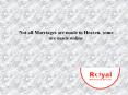Not all Marriages are made in Heaven, some are made online PowerPoint PPT Presentation