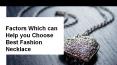 Tips to Choose and Style your Jewellery PowerPoint PPT Presentation