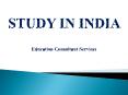 Study in india PowerPoint PPT Presentation