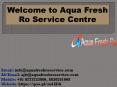 Aqua Fresh Ro Service Centre in Delhi, India @9773723986