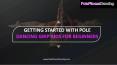 Getting Started With Pole Dancing Grip Aids For Beginners PowerPoint PPT Presentation
