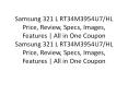 Samsung 321 L RT34M3954U7/HL Price, Review, Specs, Images, Features | All in One Coupon PowerPoint PPT Presentation