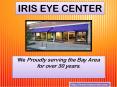 IRIS EYE CENTER PowerPoint PPT Presentation