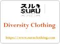 Diversity Clothing - suruclothing.com PowerPoint PPT Presentation