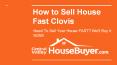 Buy My House in Fresno – Central Valley House Buyer