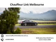 Introduction of Chauffeur Link Melbourne