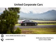 Introduction - United Corporate Cars