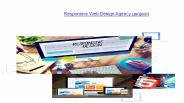 Responsive Web Design Agency gurgaon