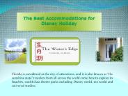 The Best Accommodations for Disney Holiday (1)