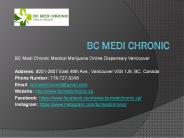 Online Dispensary Edmenton