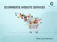 Ecommerce website services PowerPoint PPT Presentation