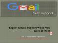 Gmail support PowerPoint PPT Presentation