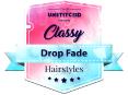Fabulous Combinations To Try With The Drop Fade Hairstyle PowerPoint PPT Presentation