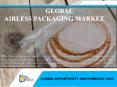 Airless Packaging Market Registering Phenomenal Growth In the Coming Decade PowerPoint PPT Presentation