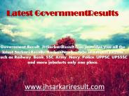 Latest GovernmentResults (3)