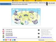 Smart Grid Transmission Equipment Market