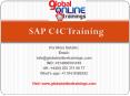 SAP C4C Training | Best SAP HYBRIS C4C online Training - GOT PowerPoint PPT Presentation