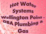 Hot Water Systems Wellington Point - DBA Plumbing & Gas