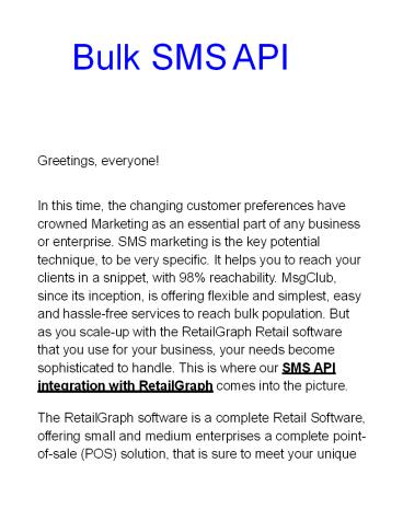 Best Bulk SMS API Provider in India (1)