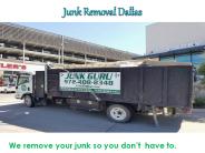 Junk Removal Dallas – Junk Guru