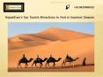 Rajasthan’s Top Tourist Attractions to Visit in Summer Season PowerPoint PPT Presentation