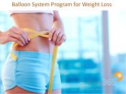 Orbera365 - Balloon System Program for Weight Loss