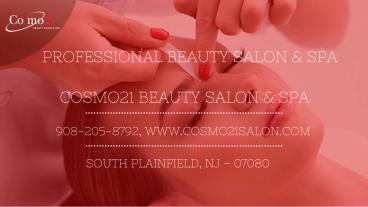 Professional Beauty Salon & Spa South Plainfield