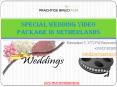 Speciaal video bruiloft pakket in Nederland PowerPoint PPT Presentation